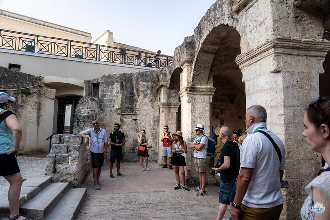 Guided Tour, Historic Center Sassi Rock Churches and Cave House - Understanding the Real Value