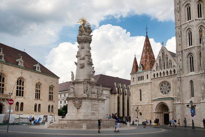 Guided Tour in Budapest Castle District - Who Will Love This Tour?