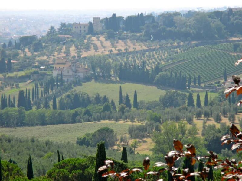 Guided tour in ebike 3 hours in the Florence Surroundings - The Florence Hills in 3 Hours: What You Can Expect