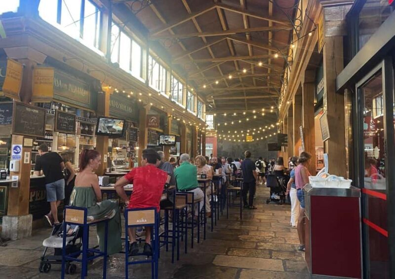 Guided tour in English through the heart of Santander - Key Points