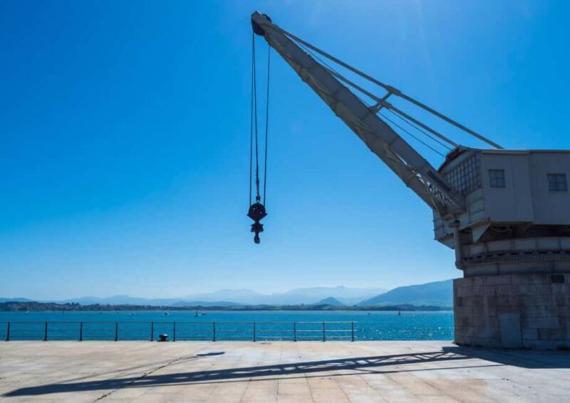 Guided tour in English through the heart of Santander - A Friendly Walk Through Santander’s Core