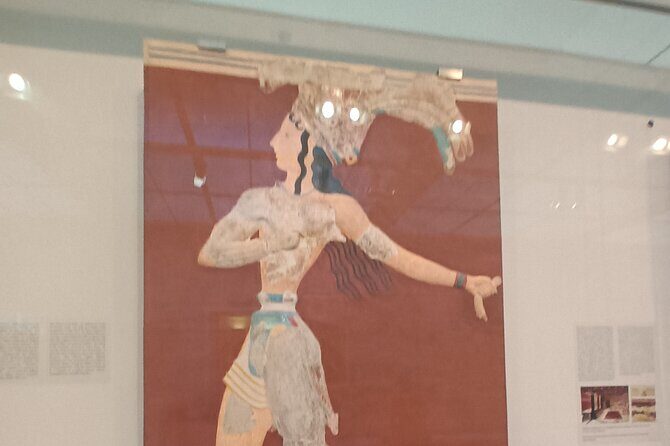 Guided Tour in Knossos Palace - What to Expect from the Tour
