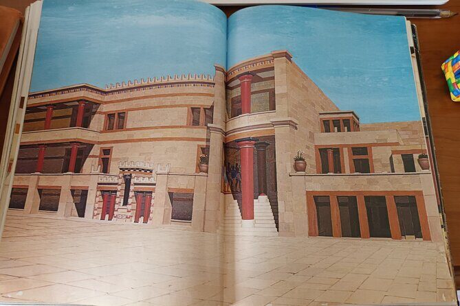 Guided Tour in Knossos Palace - Who Will Love This Tour?