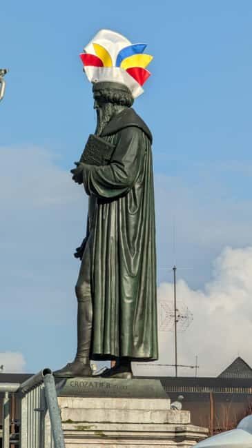 Guided tour in Mainz on the Rhine in german and english - FAQ