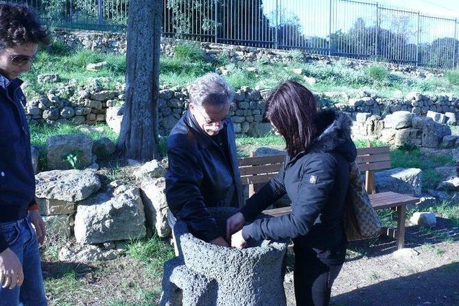 Guided Tour in Morgantina. Visit Morgantina. - Why Visitors Love Morgantina