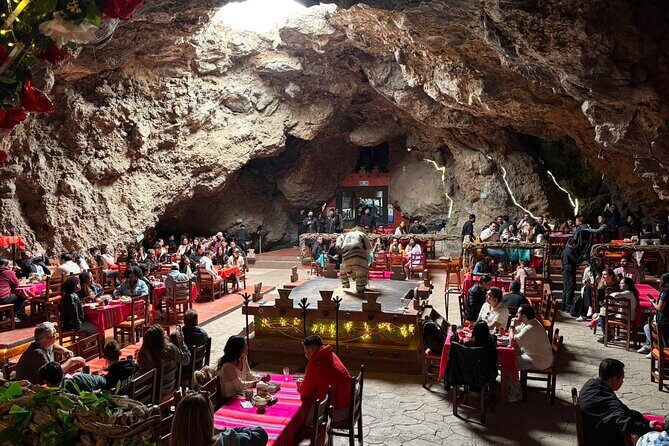 Guided Tour in Teotihuacan with Cave Breakfast and Transportation - Practical Details: Duration, Price, and Endpoints