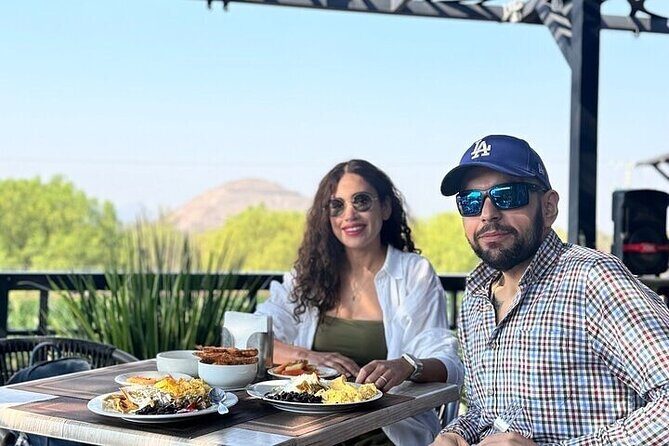 Guided Tour in Teotihuacan with Cave Breakfast and Transportation - What Do the Reviews Say?