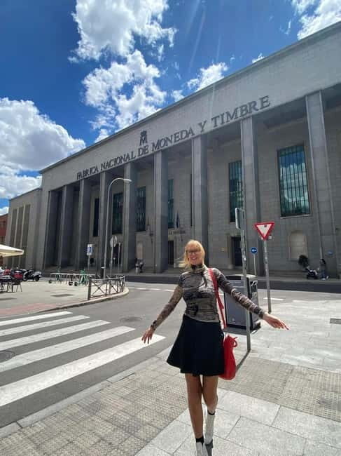 Guided Tour in Tuk Tuk around Madrid - The Itinerary in Detail