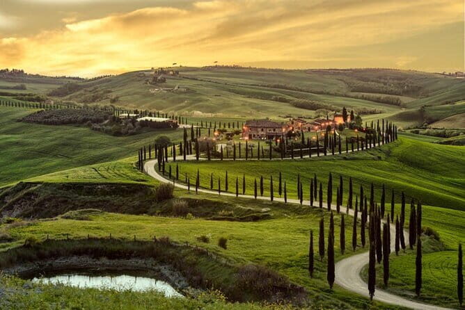 Guided tour in wonderful Tuscany - A Guide to a Scenic Tuscany Tour from Florence