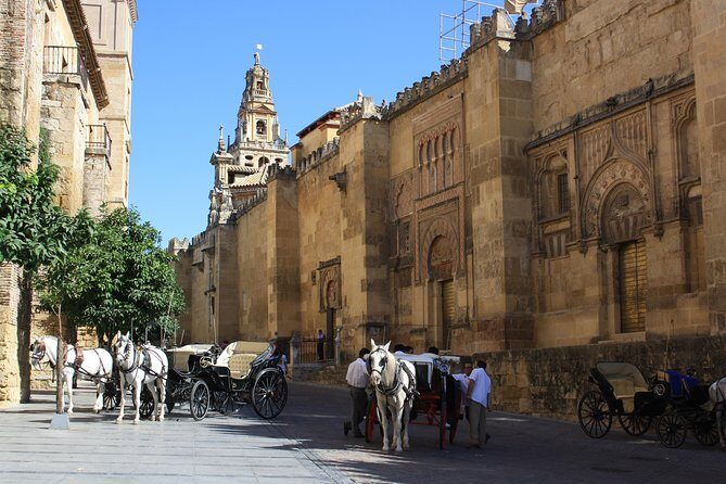 Guided Tour Jewish Quarter and Mosque-Cathedral of Córdoba with tickets - A Detailed Look at the Tour Experience