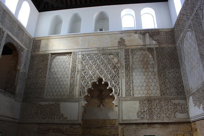 Guided Tour Jewish Quarter and Mosque-Cathedral of Córdoba with tickets - Final Thoughts