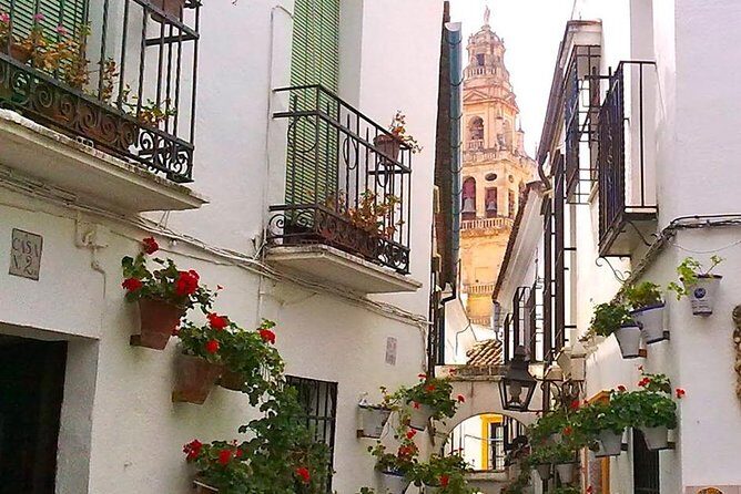 Guided Tour Jewish Quarter and Mosque-Cathedral of Córdoba with tickets - FAQ
