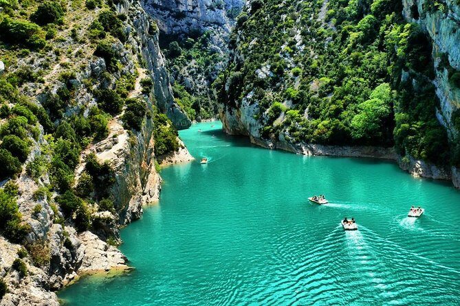 GUIDED TOUR: Lavender fields, the Gorges du Verdon - The Itinerary in Detail: What to Expect