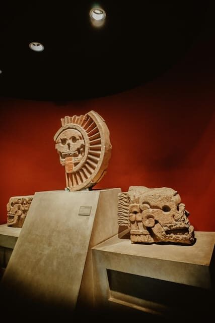 Guided Tour Mexico City:Anthropology Museum, Historic Center - Key Points