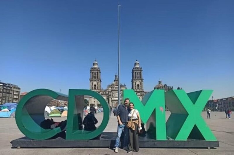 Guided Tour Mexico City:Anthropology Museum, Historic Center - A Deep Dive into the Tour Experience