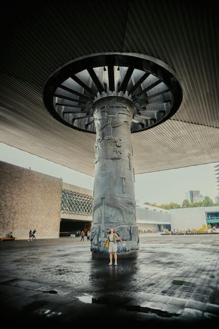 Guided Tour Mexico City:Anthropology Museum, Historic Center - FAQ