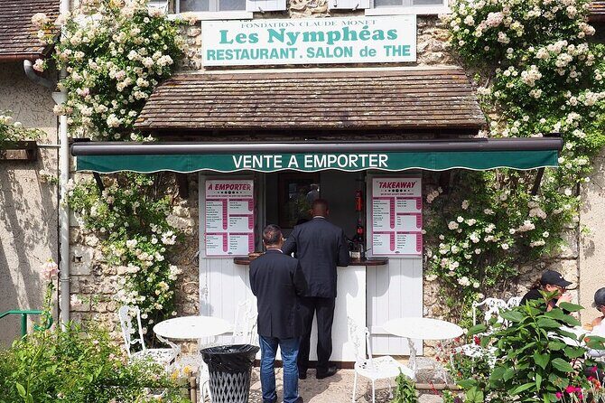 Guided tour Monet's house and gardens/small group - FAQ