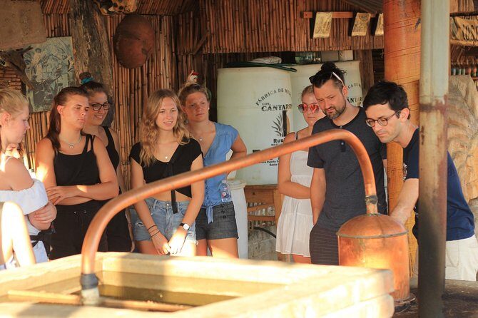 Guided tour of an ancestral Mezcal distillery with transport - What to Expect from the Tour