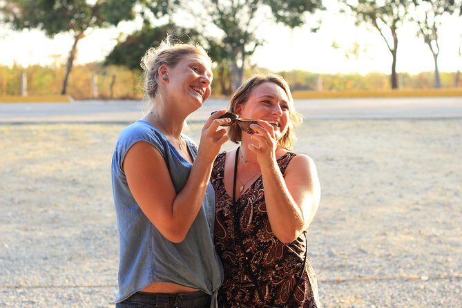 Guided tour of an ancestral Mezcal distillery with transport - Small Group Atmosphere