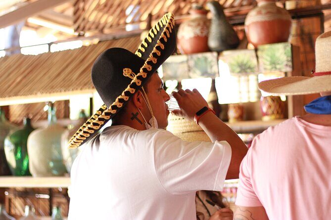 Guided tour of an ancestral Mezcal distillery with transport - Authenticity & Reviews