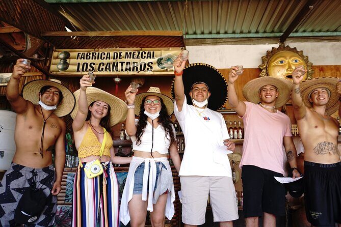 Guided tour of an ancestral Mezcal distillery with transport - Who Will Enjoy This Tour?