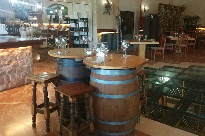 Guided Tour Of An Old Winery with Tasting from Alicante and Elche - The Value of the Experience