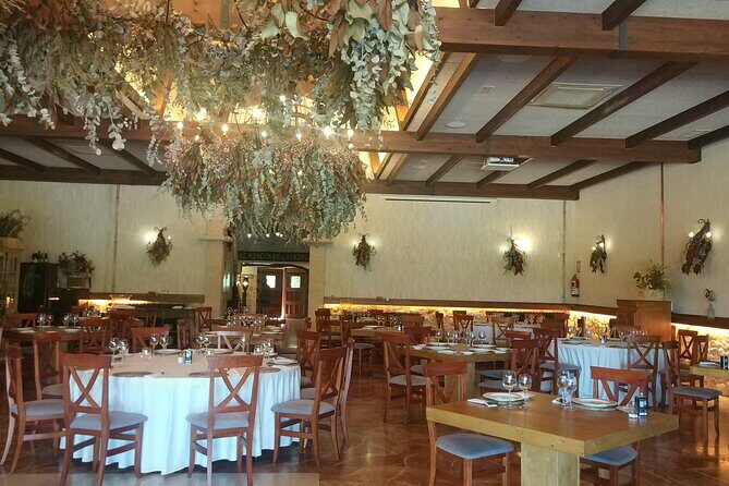 Guided Tour Of An Old Winery with Tasting from Alicante and Elche - The Sum Up