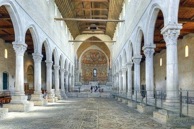 Guided tour of Aquileia, a UNESCO site for its Roman history - What’s Included and What to Expect
