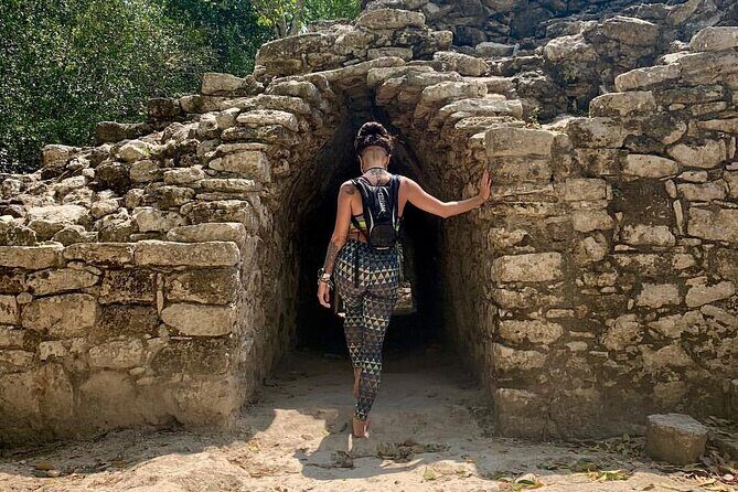 Guided Tour of Archaeological Zone of Tulum + Cenote Swim - A Detailed Look at the Tour Itself