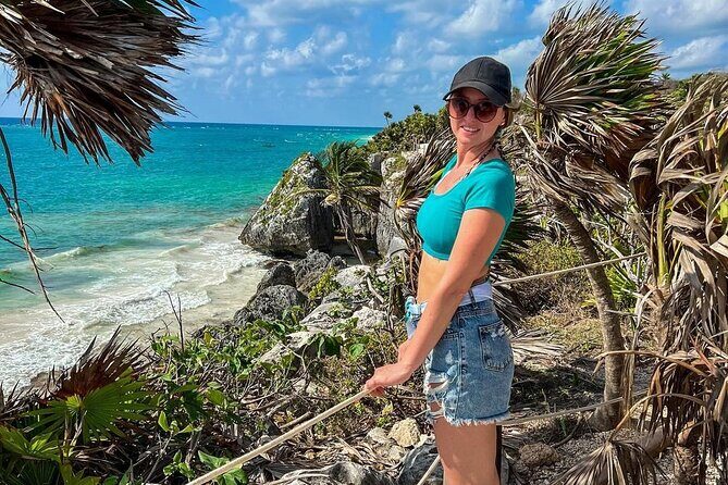 Guided Tour of Archaeological Zone of Tulum + Cenote Swim - FAQ