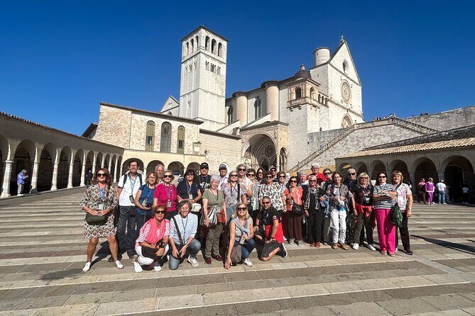 Guided Tour of Assisi. Francesco, Chiara and Carlo Acutis - What to Expect from the Tour: A Detailed Breakdown
