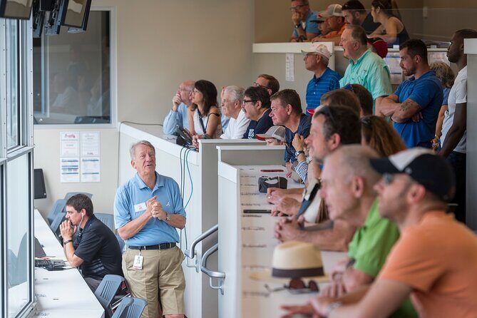 Guided Tour of Atlanta Braves' Truist Park - The Guide and the Overall Experience