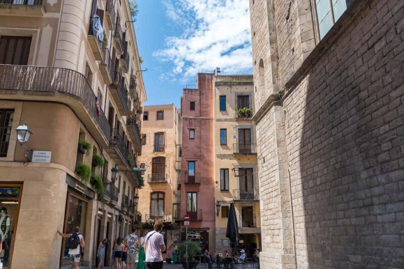 Guided tour of Barcelona in French (Old Town & Instagram spots) - Guided Tour of Barcelona in French (Old Town & Instagram spots): An Honest Look