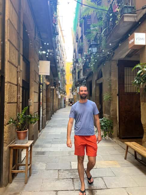 Guided tour of Barcelona in French (Old Town & Instagram spots) - Final Thoughts: Is This Tour Right for You?