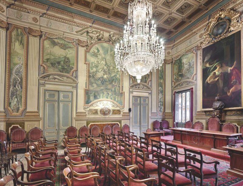 Guided Tour of Barcelona's Royal Academy of Sciences & Arts - Who Will Enjoy This Tour?