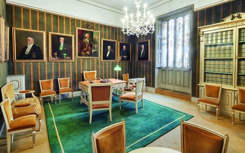 Guided Tour of Barcelona's Royal Academy of Sciences & Arts - Final Thoughts