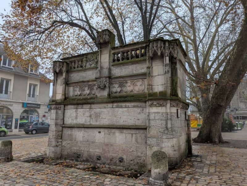 Guided tour of Blois - Final Thoughts