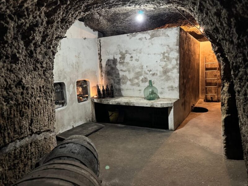 Guided tour of Bodegas J.F. Iradier, Rioja Alavesa - An Honest Look at the Experience