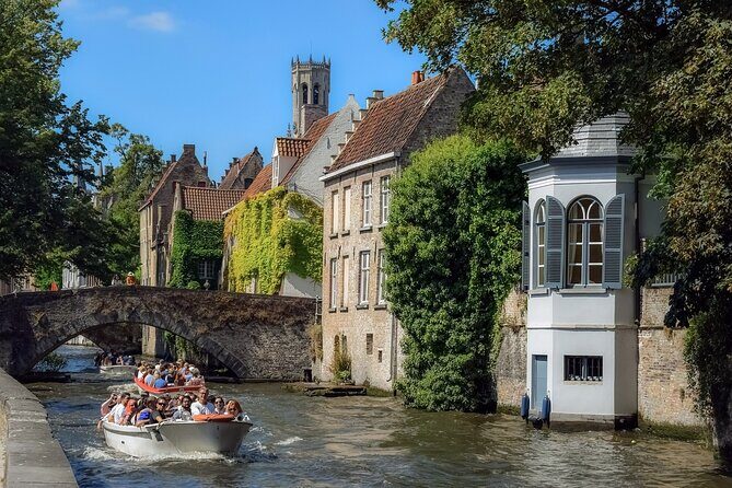 Guided tour of Bruges and Boat Tour (+ beer tasting opt) - How the Experience Measures Up