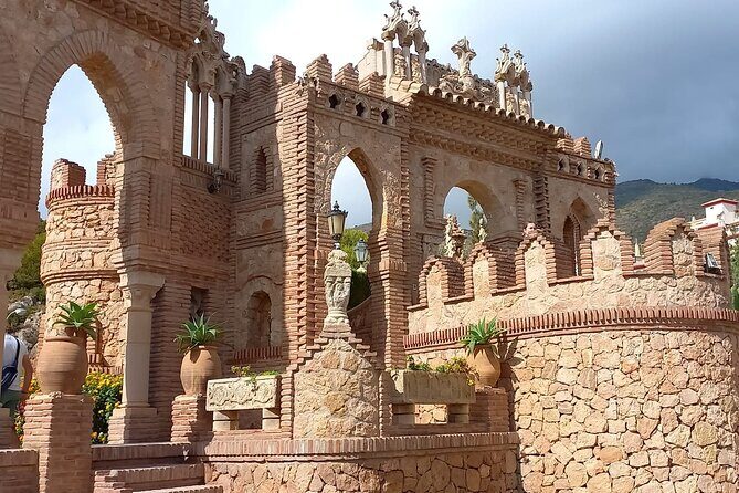 Guided tour of Castillo Colomares - Final Thoughts