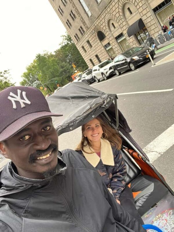 Guided tour of central park - What to Expect from the Tour