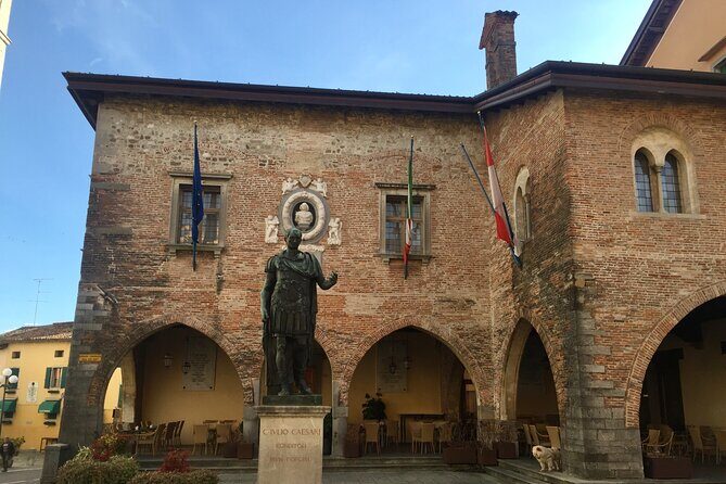Guided tour of Cividale, a UNESCO site for Lombard history - Authentic feedback from past travelers