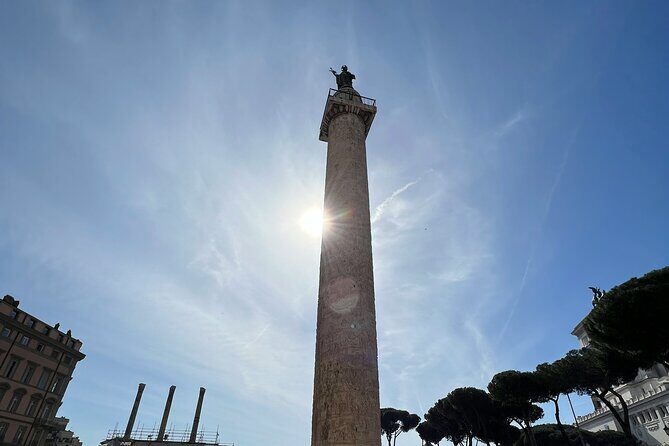 Guided tour of Colosseum, Roman Forum and Palatine hill - What’s Included and What’s Not