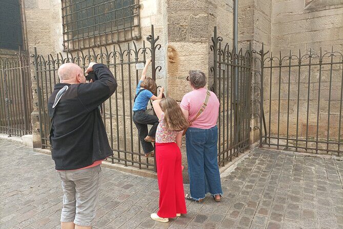 Guided tour of Dijon with your private professional guide! - The Flavors of Dijon at Halles de Dijon