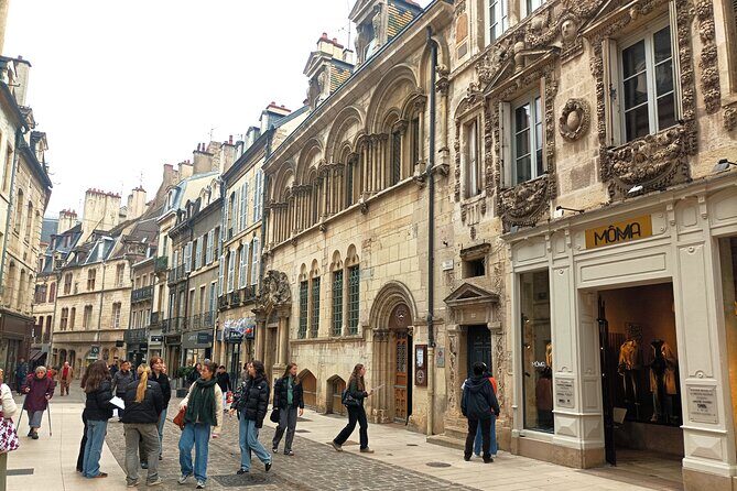 Guided tour of Dijon with your private professional guide! - The Heart of the City: Place de la Liberation