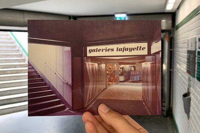 Guided Tour of Galeries Lafayette Paris Haussmann - A Closer Look at the Highlights and Drawbacks