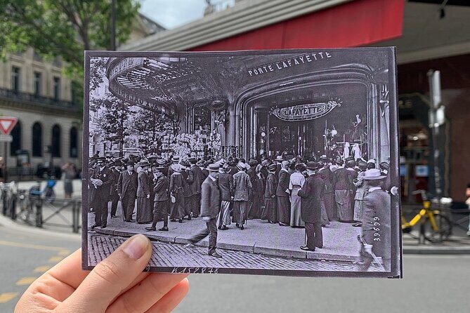 Guided Tour of Galeries Lafayette Paris Haussmann - The Sum Up: Who Is This Tour For?
