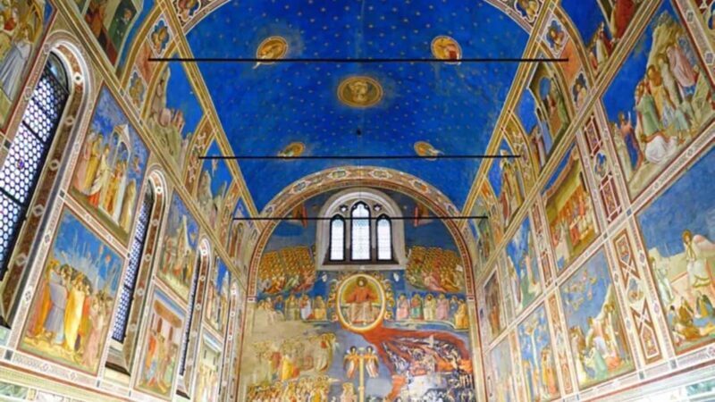 Guided tour of Giotto's Scrovegni Chapel - What Makes This Tour Stand Out