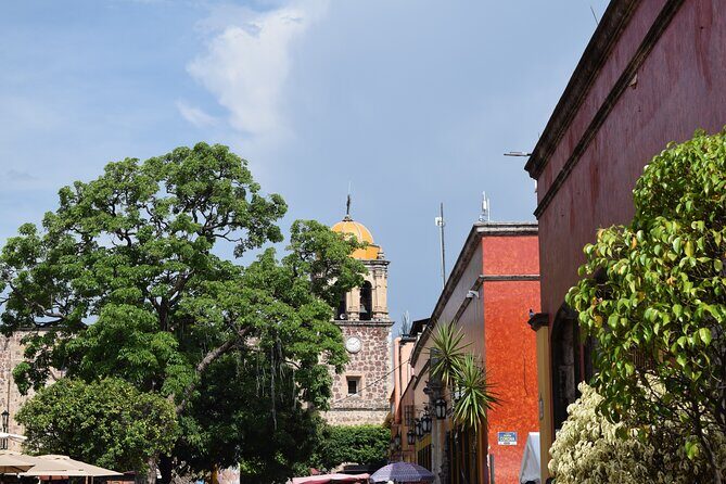 Guided Tour of Guachimontones and Tequila Distillery - The Sum Up