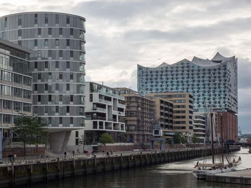 Guided tour of Hamburg - Key Points